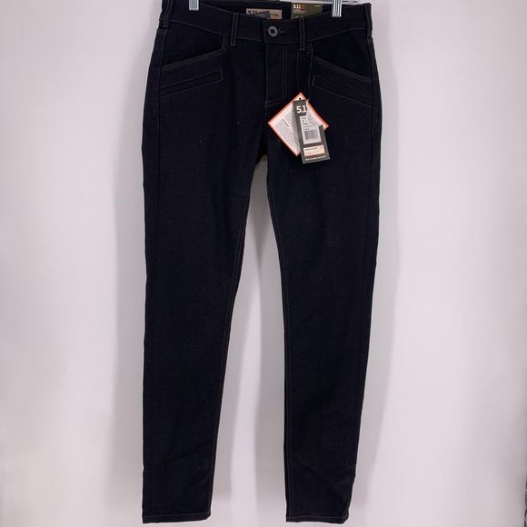 skinny tactical pants